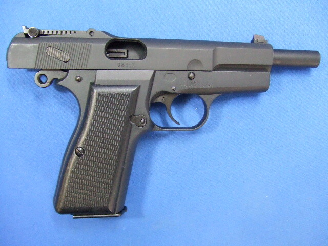 ブローニングハイパワー M1935 中華人民共和国 ABS | タナカ