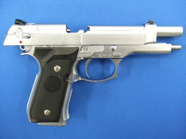 ベレッタM92F INOX 2 | KSC