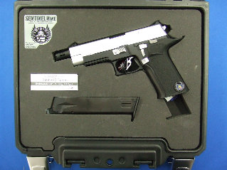 バイオハザード センチネル ナイン レオンモデル | 東京マルイ