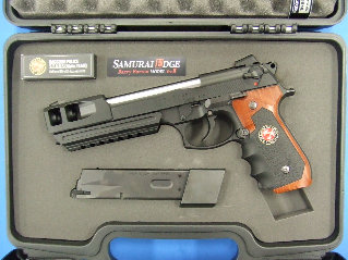 サムライエッジ バリーバートンモデル Ver.2 BIO HAZARD REVELATIONS 2