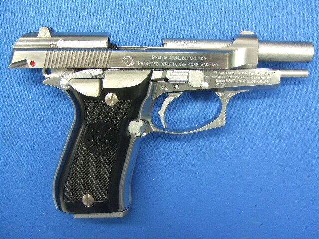 た*シ様 【BERETTA M84FS｜シルバー｜ガスガン｜日本製】 た*シ様
