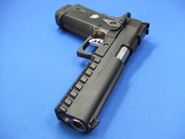 ウエスタンアームズ SV インフィニティ 5.0 （2012） WA【SVI