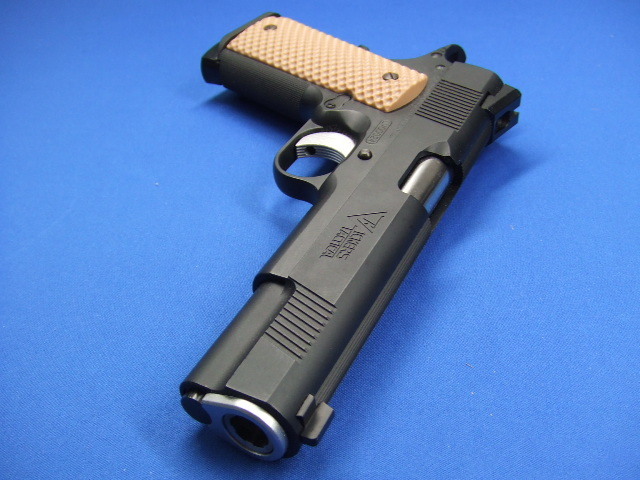 ウエスタンアームズ ナイトホーク ガスブローバック ウエスタン