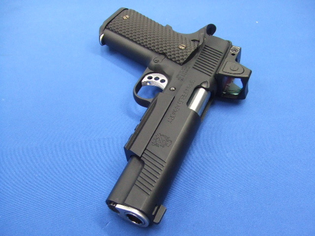 LBオペレーター ドットサイト モデル | ウエスタンアームズ