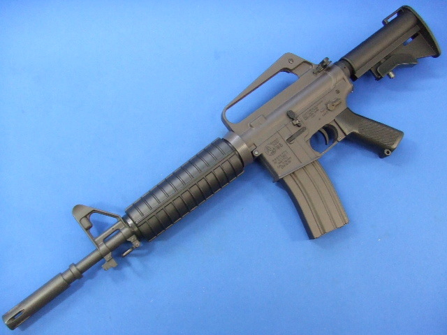 東京マルイ エアガン 動作確認済み コルト XM177 E2 M4 東京マルイ