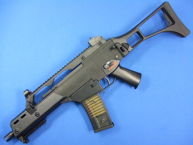 東京マルイ HK G36C STD 電動ガン 外装改 付属品多数 美品 東京マルイ