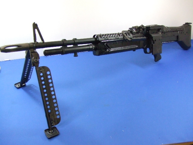 ☆TOP M60 DX 電動ガン アングス カスタム☆M60 Vietnam トップ M60