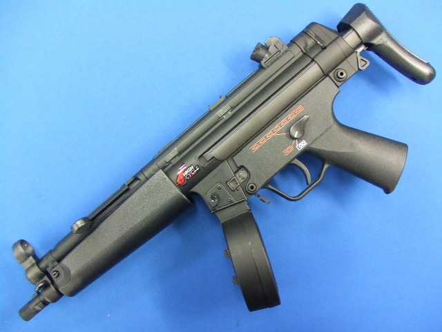 MP5A5 HC ハイサイクルカスタム スタンダード電動ガン | 東京マルイ