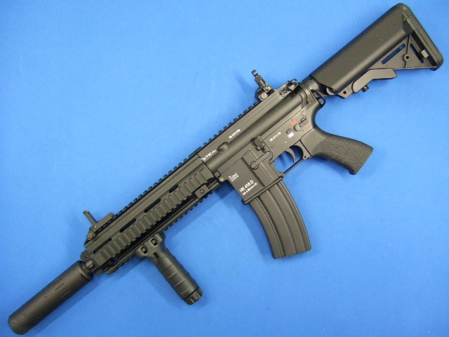 HK416D DEVGRU デブグル カスタム | 東京マルイ