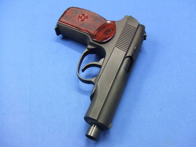 マカロフ PM エスピオナージ HW | KSC