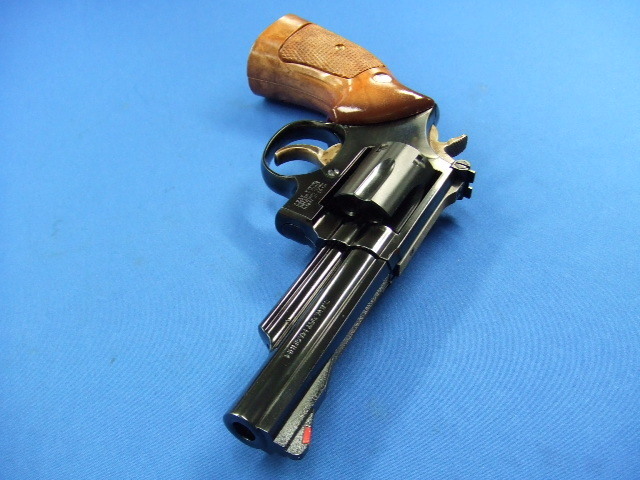 タナカ ジュピターフィニッシュ S&W M29 4in 樹脂製モデルガン