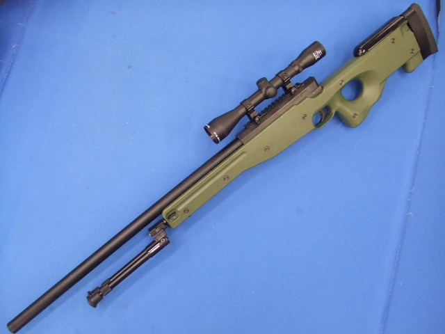 MARUZEN APS TYPE 96 OD 精密射撃 エアガン 丸善 MARUZEN（エアガン