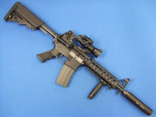 M4A1 アメリカンスナイパー S-Ver | ウエスタンアームズ - エアガン