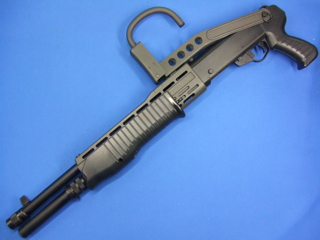 東京マルイ スパス12ショットガン ストック付き SPAS12・スパス12