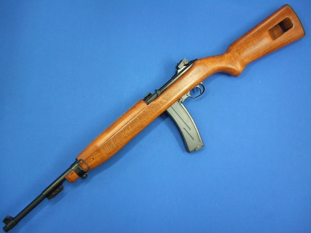 マルシン M2カービン 8mmブーロバックガスガン U.S. M2カービン 6mmBB