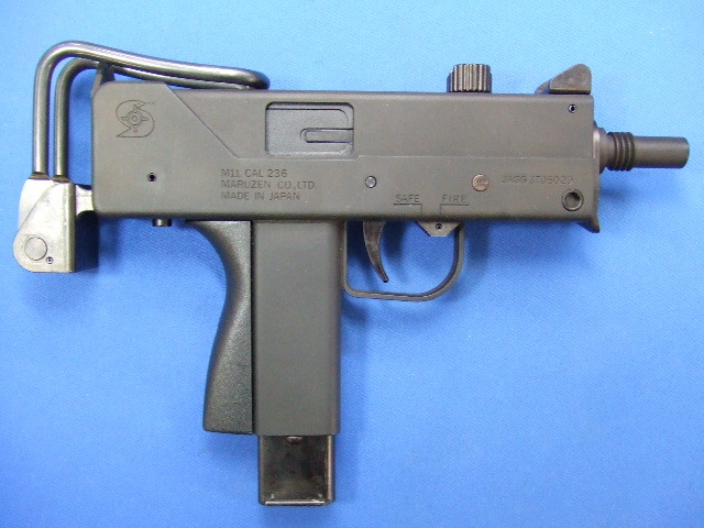 希少 未使用】INGRAM-M11 イングラム トイガン 昭和レトロ イングラム