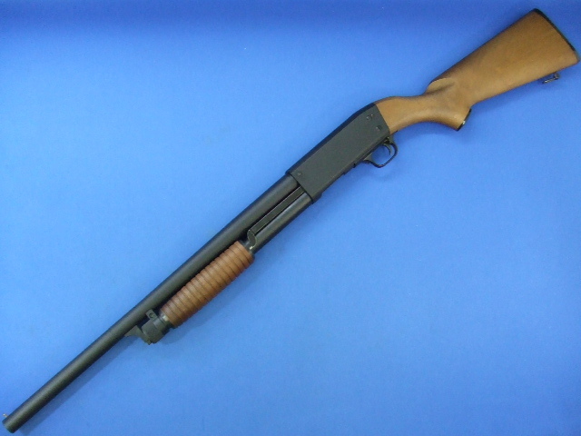 イサカ M37 フェザーライト | KTW