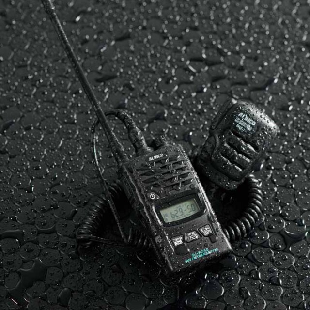 DJ-P240】 | 特定小電力トランシーバー（交互通話・中継器対応