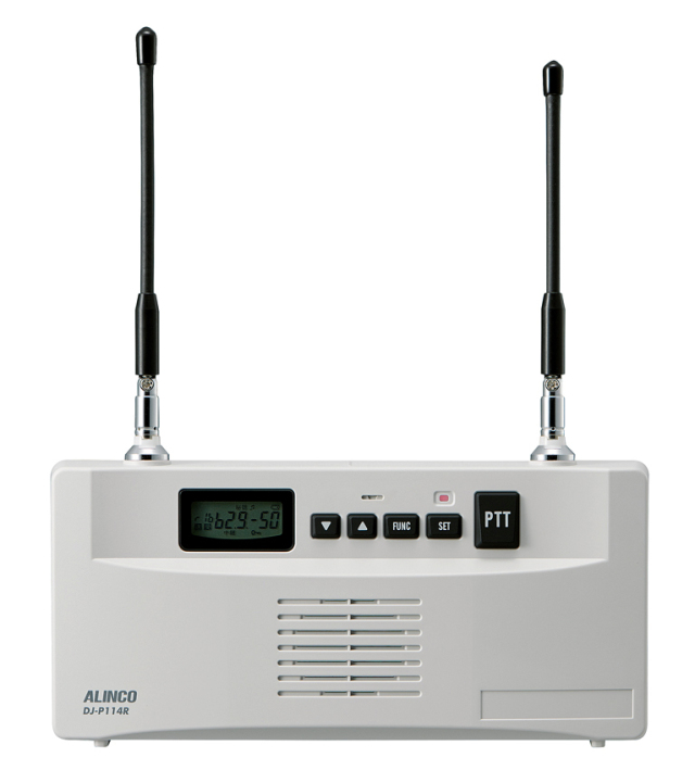 美品】ALINCO DJ-CH272 特定小電力トランシーバーセット 335 DJ-CH202