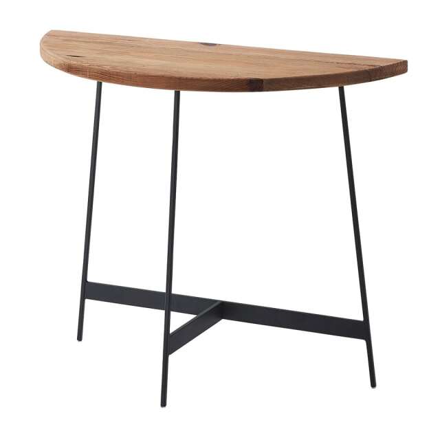 きいろ ホビー・楽器・アート Demainドマン 象嵌 テーブル