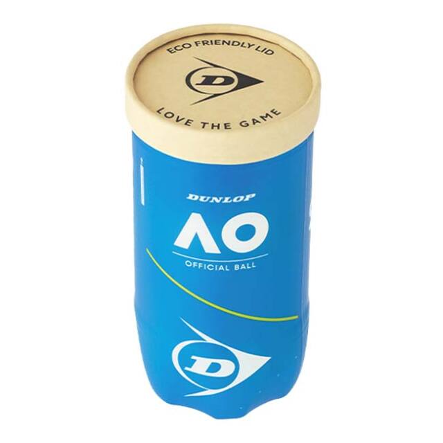 2球入り]ダンロップ(DUNLOP) オーストラリアンオープン プレッシャー