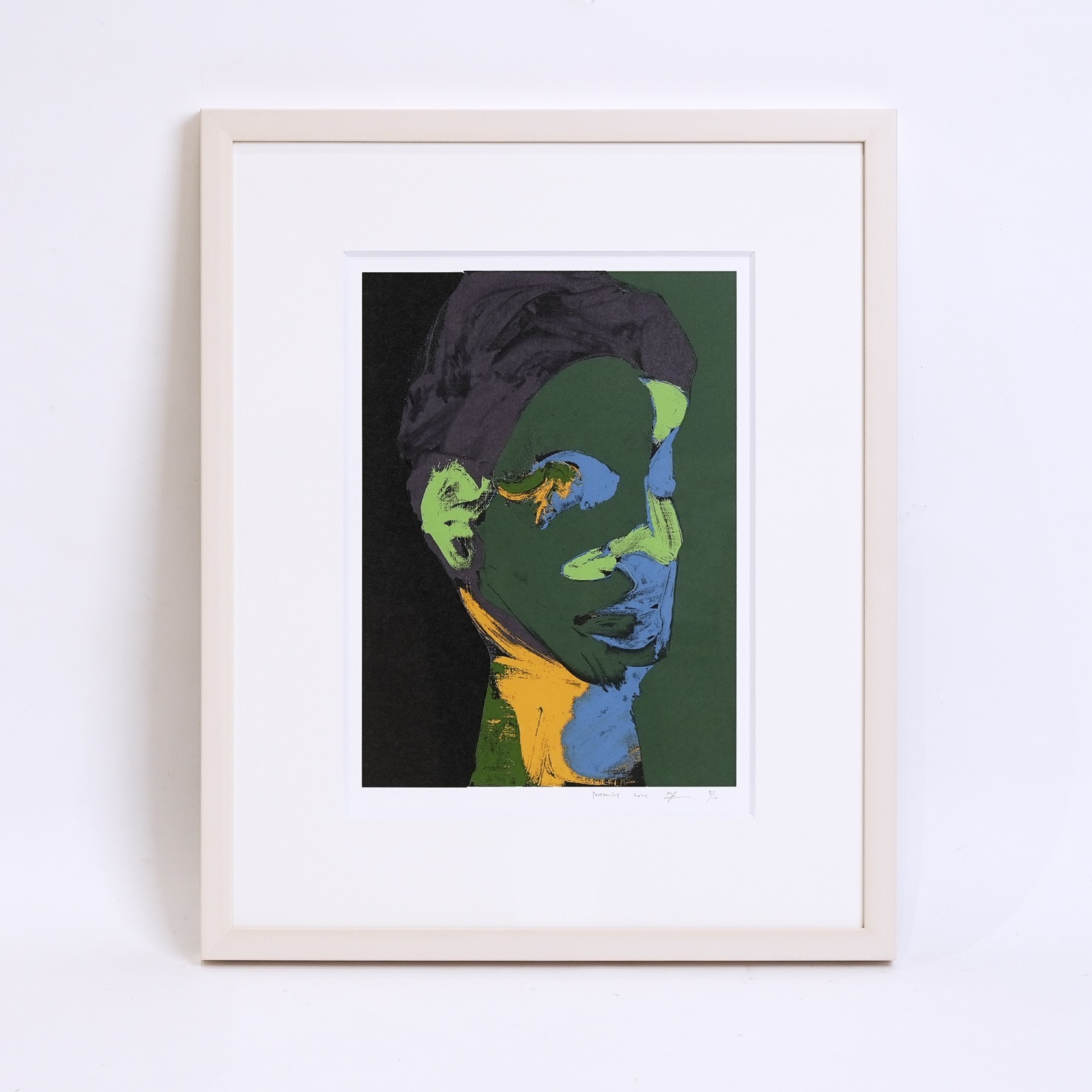 井田幸昌 Yukimasa Ida J シルクスクリーン ED50 井田幸昌 Yukimasa