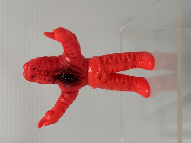 当時物 ブルマァク 怪獣 ゴドラ星人 ソフビ 【公式通販】