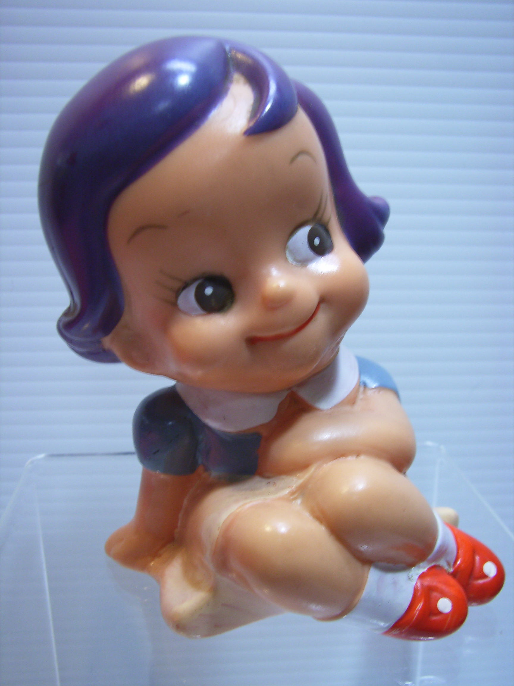 未開封 CCI坊や 貯金箱 ソフビ 鈴木自動車工業 スズキ 百泉社 説明書