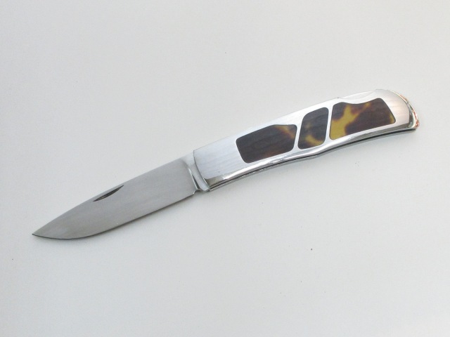 未使用1960年代共箱◇藤本保広 東京ナイフ YAX刻印 ペーパーナイフ+