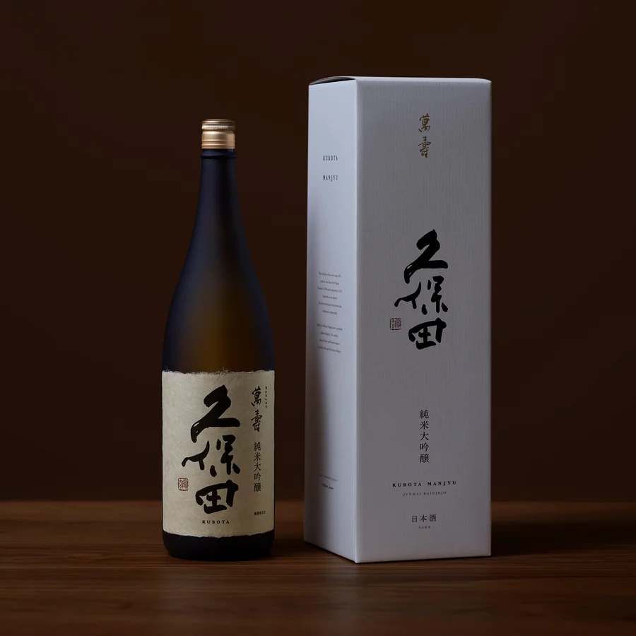 久保田 萬寿 ｜ 蔵元直送 ｜ 朝日酒造オンラインショップ