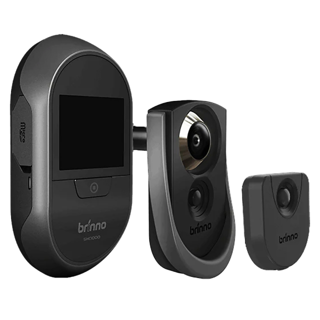 値下】ルスカⅡ brinno 防犯カメラ SHC1000