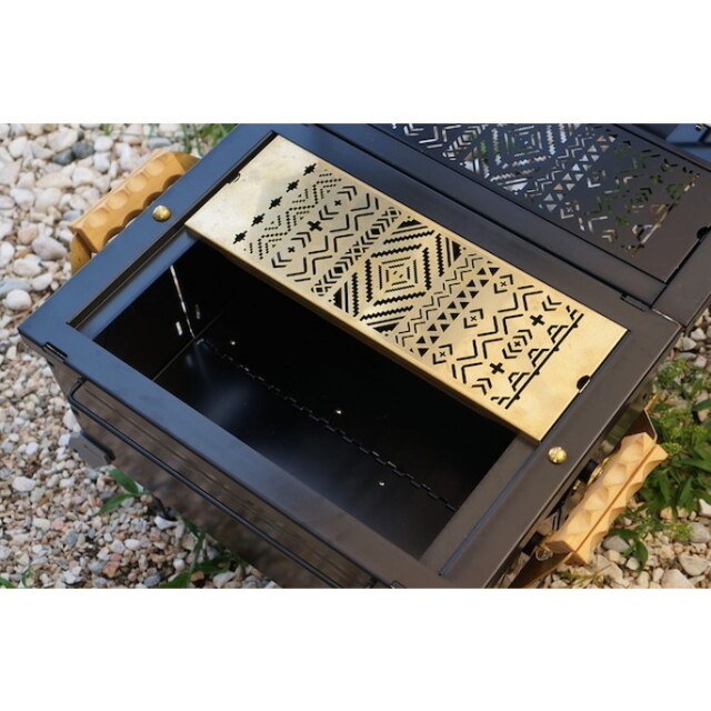 天板 シェルコン 25 アイアントップフレーム テーブル コンテナ