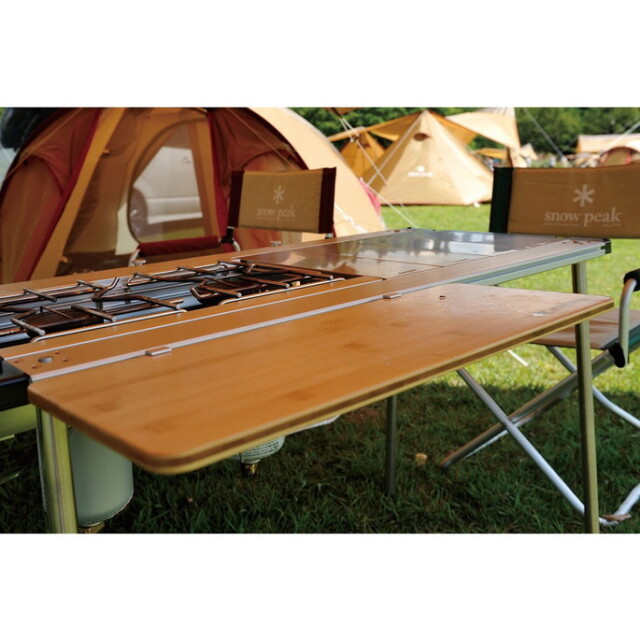スノーピーク IGT セット L字レイアウト peak テーブル スノーピーク