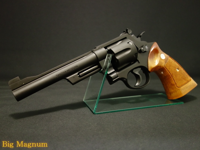 タナカ】S&W M27 The .357 Magnum 6inch HW モデルガン