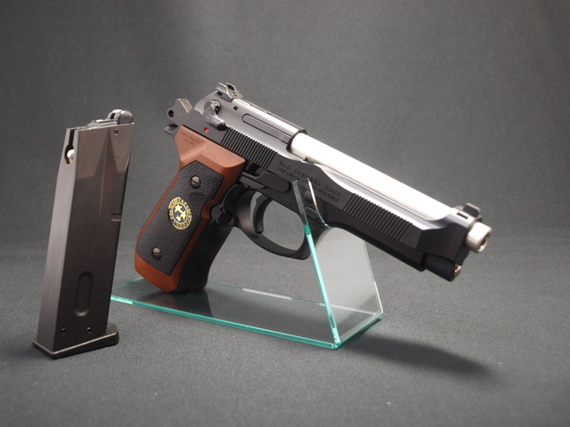 東京マルイ】 サムライエッジ スタンダードモデル ビッグマグナム