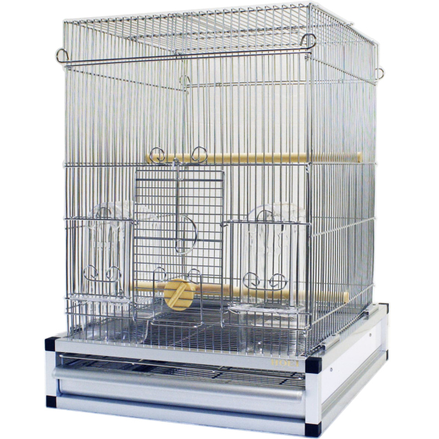 9992270 ☆いつでも特価☆【HOEI】35手乗りステンレスプレミアム 鳥