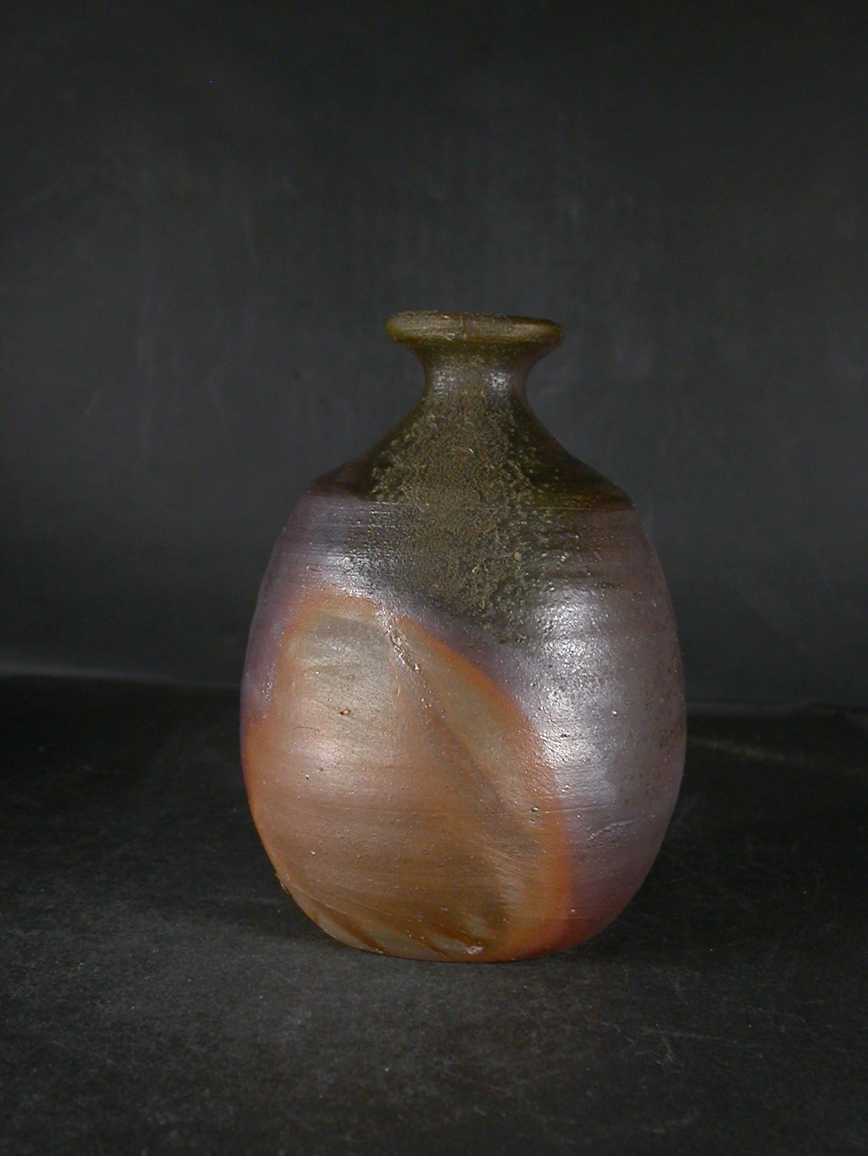 寒風 中壺 10 備前焼 寒風 中壺 10 備前焼 【公式通販】