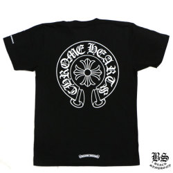 クロムハーツ フォティウイング クレセントムーン白Tシャツ