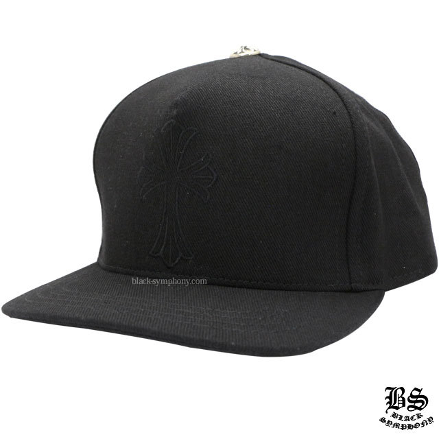 クロムハーツベースボールデニムキャップクロス|クロムハーツ通販専門