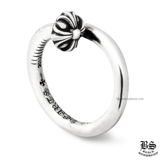 クロムハーツネイルリングクロスボール|クロムハーツ通販専門店