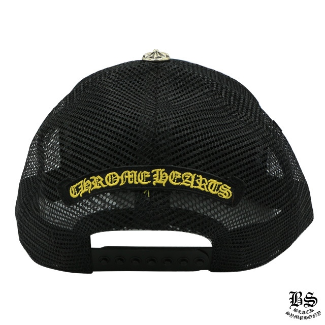 CHROME HEARTS(クロムハーツ) サイズ:4 香港限定品 CHHK レザーパッチ