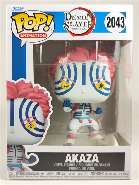 猗窩座 [鬼滅の刃(DEMON SLAYER)] FUNKO(ファンコ) POP! ANIMATION