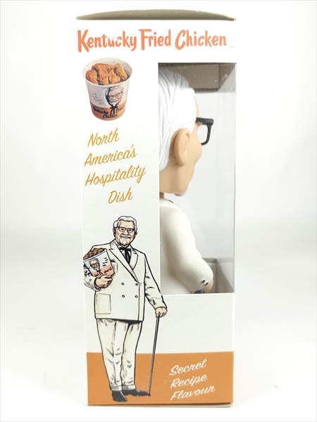 激レア】ケンタッキー カーネルサンダース ランプ ライト点灯確認済み