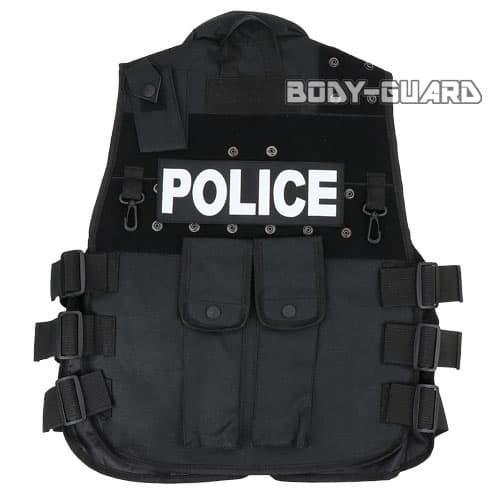 タクティカルPOLICEタイプベスト