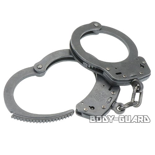 S&Wスミス&ウェッソン手錠 M103 ステンレス