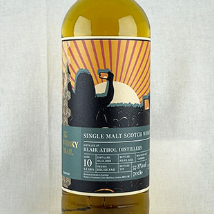 ブレアアソール10年2011 エリクサーディスティラーズ ウイスキー