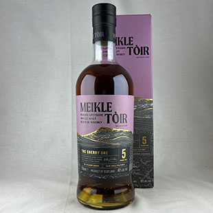 50327)ミークルトール ザ・シェリー ワン 5年 グレンアラヒー蒸溜所 48