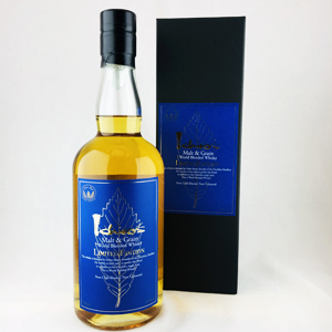 イチローズ モルト＆グレーン リミテッドエディション ワールドブレン