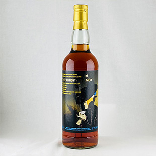 ブルイックラディ12年2010 ウイスキーエージェンシー 52.1% 700ml