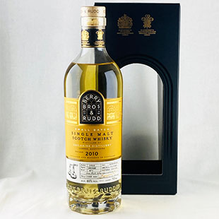 ダルユーイン12年2010 スモールバッチ ベリーブラザーズ&ラッド（BB&R